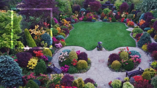 Passo a passo para montar um jardim inglês em casa