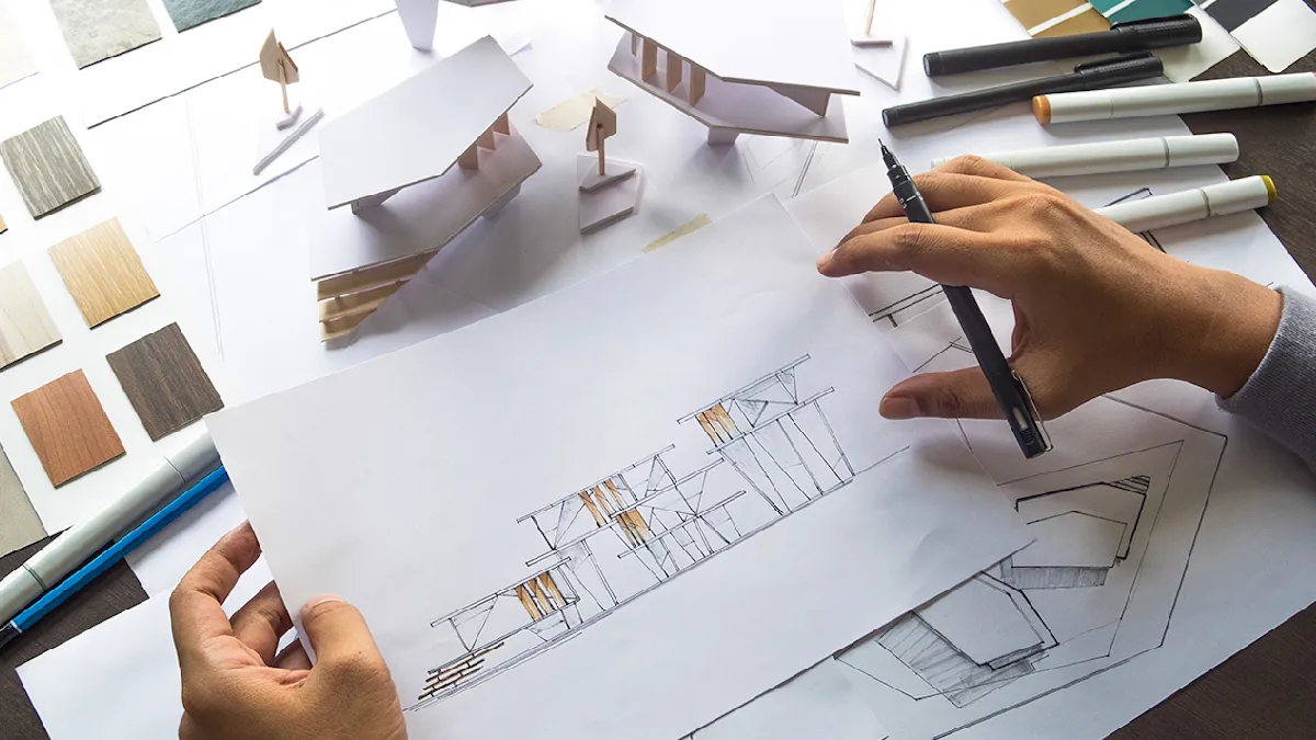 Público alvo: Arquitetos